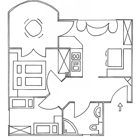 Perlhof Apartment Schenna
